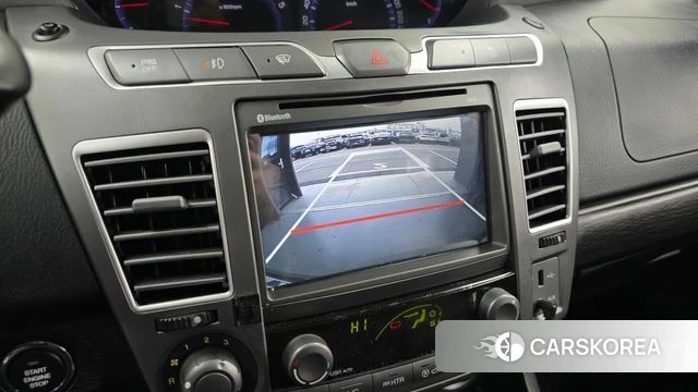 Ssangyong Korando Turismo 2018 Черный из Кореи, фото 6