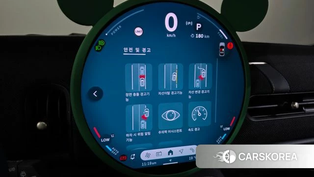 Mini Cooper C 4th generation 2025 Желтый из Кореи, фото 6