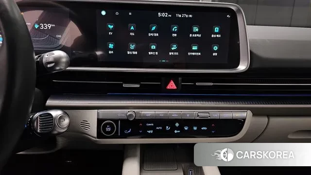 Hyundai Ionic 6 2023 Белый из Кореи, фото 6