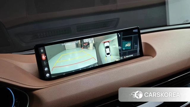 Genesis G80 (RG3) 2021 Черный из Кореи, фото 6