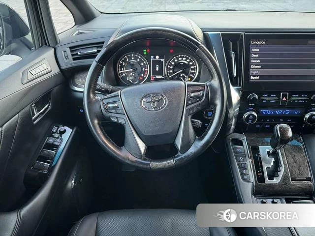 Toyota Elfa 2022 Черный из Китая, фото 6