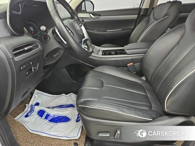 Hyundai The New Palisade 2022 Белый из Кореи, фото 6