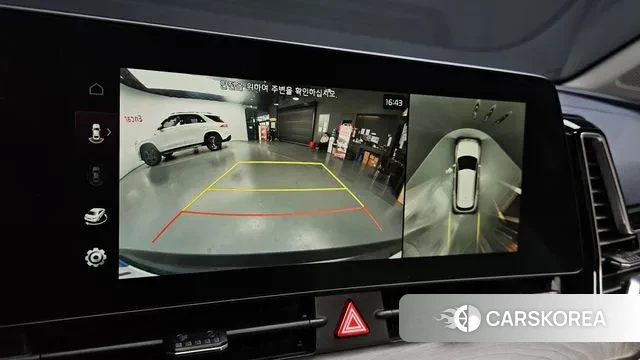 Kia Sportage 5th Generation 2022 Белый из Кореи, фото 6