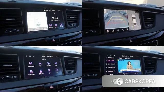 Kia All New K7 Hybrid 2018 Белый из Кореи, фото 6