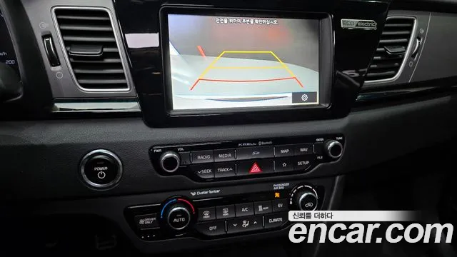 Kia Niro EV 2021 Белый из Кореи, фото 6