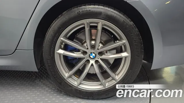 BMW 5 Series (G30) id 2525828 из Кореи 6