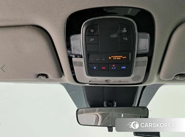 Hyundai The New Santa Fe 2021 Коричневый из Кореи, фото 6