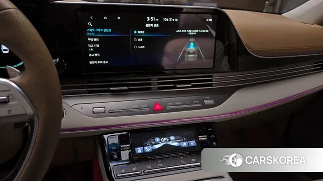 Hyundai The New Grandeur IG 2020 Черный из Кореи, фото 6