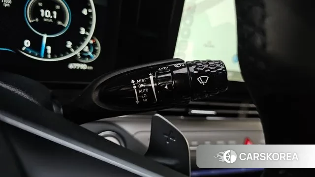 Hyundai The New Grandeur IG 2021 Черный из Кореи, фото 6