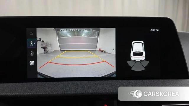 Kia EV6 2022 Серый из Кореи, фото 6