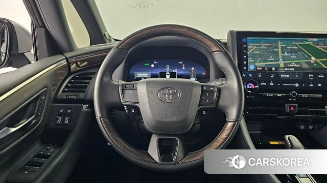 Toyota Alphard 4th Generation 2025 Черный из Кореи, фото 6
