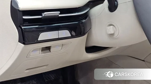 Genesis G80 (RG3) 2024 Черный из Кореи, фото 6