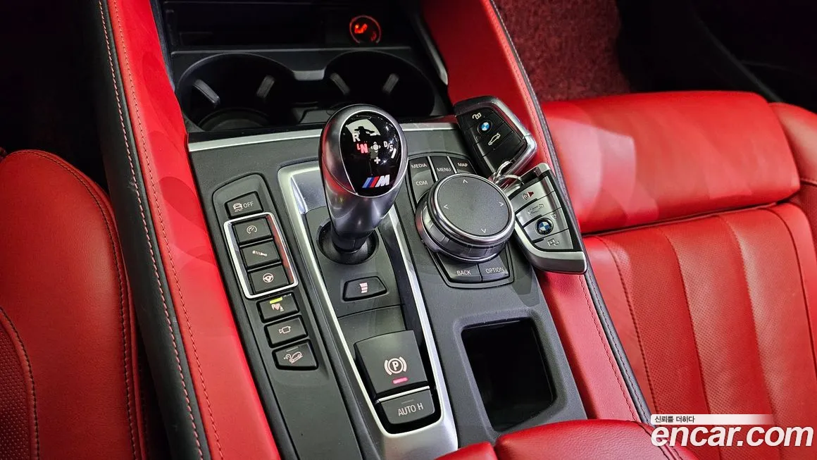 BMW X6M (F16) 2018 Белый из Кореи, фото 6