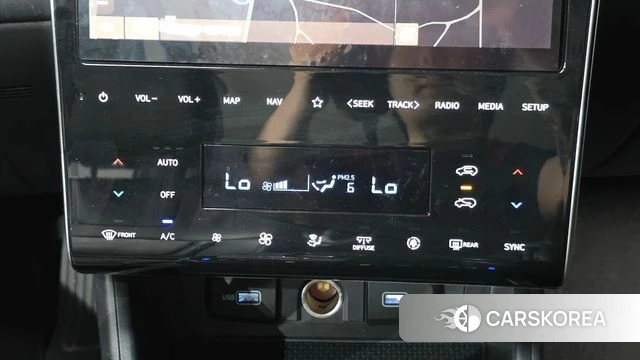 Hyundai Tucson (NX4) 2021 Серебряный из Кореи, фото 6