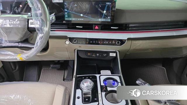 Kia The New Carnival 4th Generation 2026 Белый из Кореи, фото 6