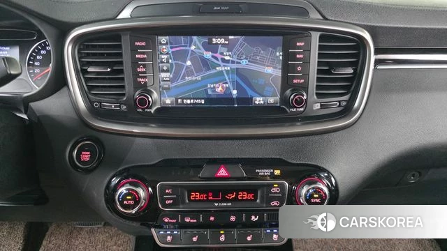 Kia The New Sorento 2018 Черный из Кореи, фото 6