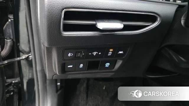 Hyundai Sonata (DN8) 2022 Черный из Кореи, фото 6