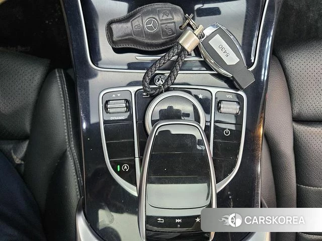 Mercedes-Benz C-Class W205 2018 Черный из Кореи, фото 6