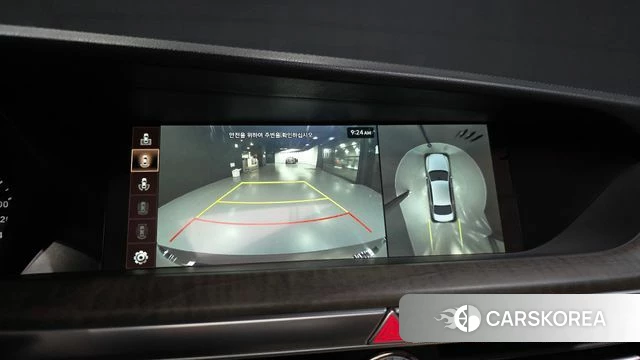 Genesis G90 2020 Песочный из Кореи, фото 6