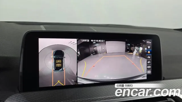 BMW X3 (G01) id 2682610 из Кореи 6