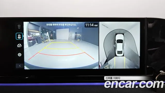 Hyundai Grandeur (GN7) 2023 Черный из Кореи, фото 6