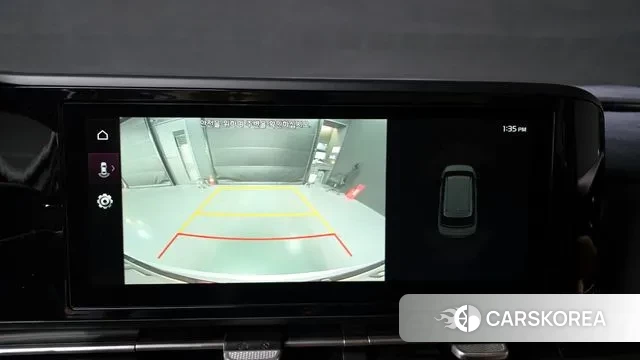 Kia Carnival 4th generation 2022 Белый из Кореи, фото 6