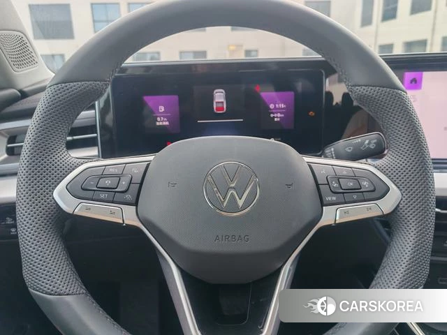 Volkswagen Lingdu 2024 Белый из Китая, фото 6