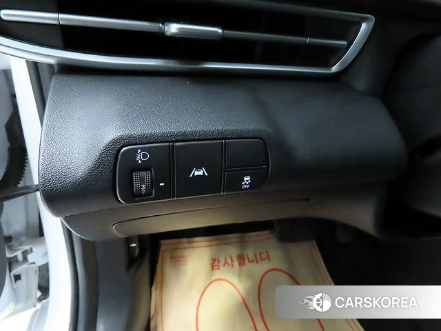 Hyundai Avante (CN7) 2021 Белый из Кореи, фото 6
