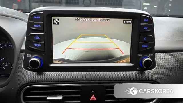 Hyundai Kona 2019 Черный из Кореи, фото 6