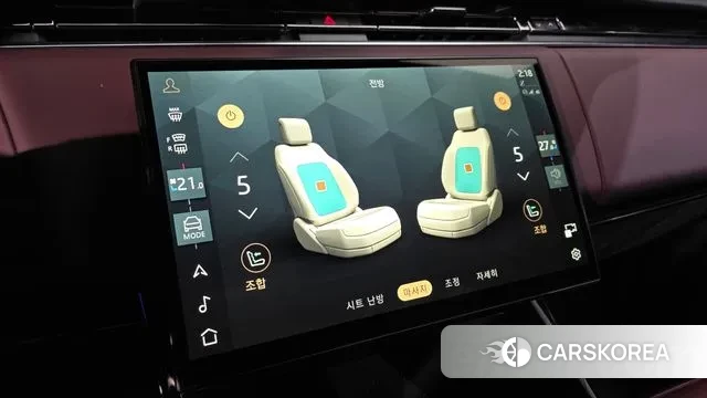 Land Rover Range Rover Sport 3rd Generation 2024 Черный из Кореи, фото 6