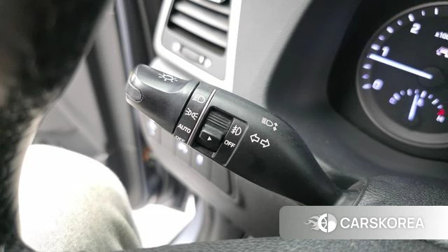 Hyundai All New Tucson 2018 Серый из Кореи, фото 6