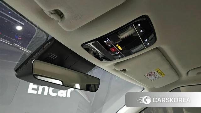 Hyundai Santa Fe (MX5) 2024 Черный из Кореи, фото 6