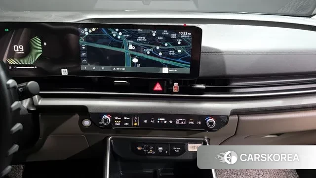 Kia The New Carnival 4th Generation 2024 Белый из Кореи, фото 6