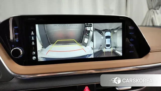 Hyundai Sonata (DN8) 2020 Синий из Кореи, фото 6