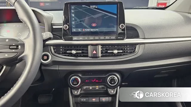 Kia The New Morning (JA) 2023 Жемчужный цвет из Кореи, фото 6