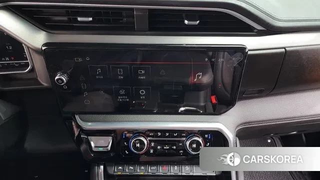 GMC Sierra 2023 Черный из Кореи, фото 6