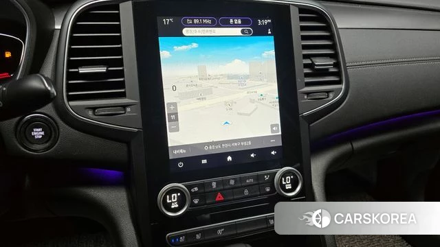 Renault Korea (Samsung) The New SM6 2022 Белый из Кореи, фото 6