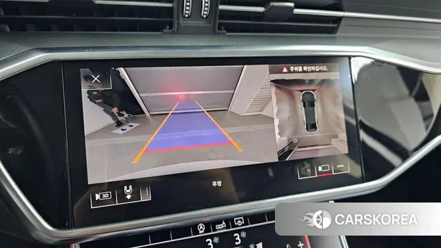 Audi A6 (C8) 2020 Белый из Кореи, фото 6