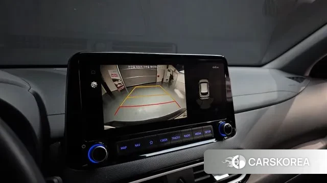 Hyundai Kona Hybrid 2020 Серый из Кореи, фото 6