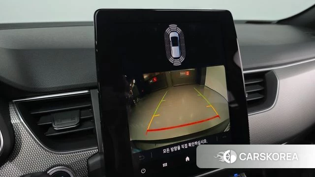 Renault Korea (Samsung) XM3 2022 Белый из Кореи, фото 6