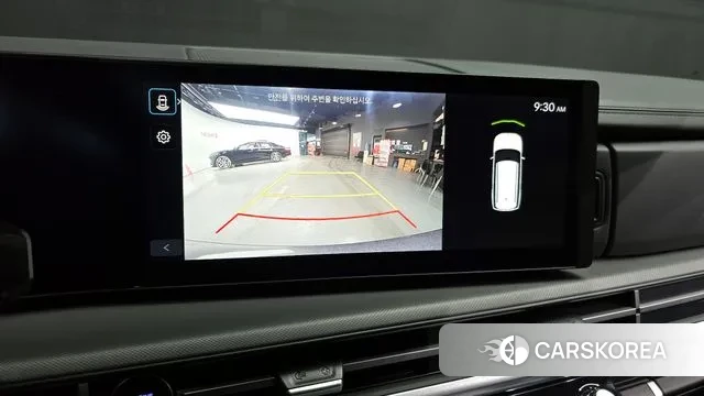 Hyundai Santa Fe (MX5) 2025 Серый из Кореи, фото 6