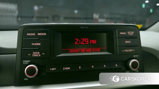 Kia All New Morning (JA) 2019 Белый из Кореи, фото 6