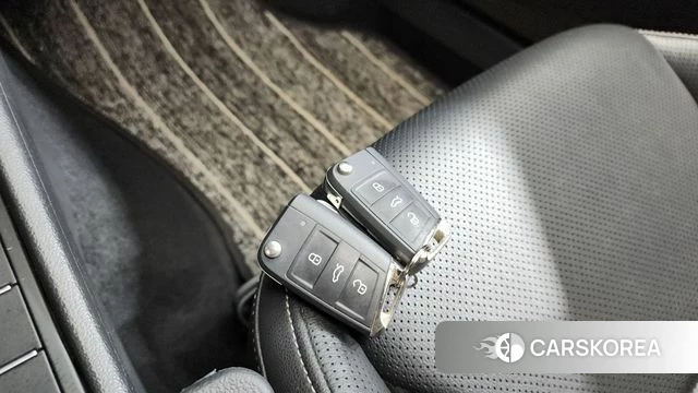 Volkswagen 7th Generation of Jetta 2020 Серый из Кореи, фото 6