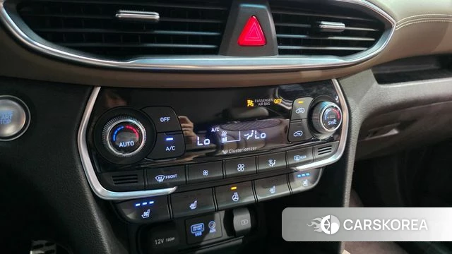 Hyundai Santa Fe TM 2019 Белый из Кореи, фото 6