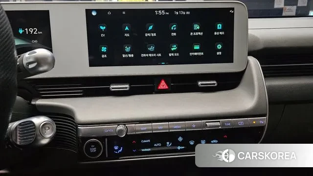 Hyundai Ionic 5 2021 Серый из Кореи, фото 6