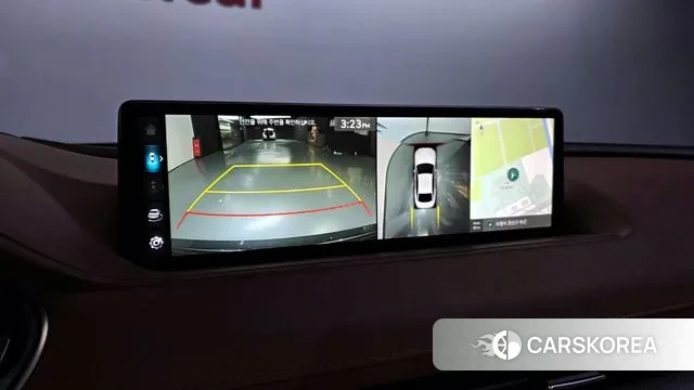 Genesis G80 (RG3) 2021 Серый из Кореи, фото 6