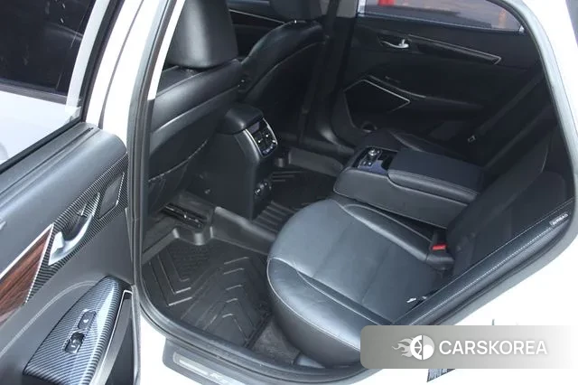 Kia Come New K7 2018 Белый из Кореи, фото 6