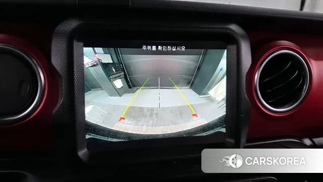 Jeep Wrangler (JL) 2022 Белый из Кореи, фото 6