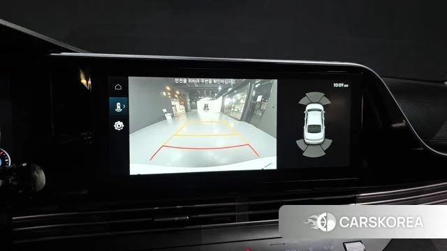 Hyundai The New Grandeur IG 2022 Белый из Кореи, фото 6