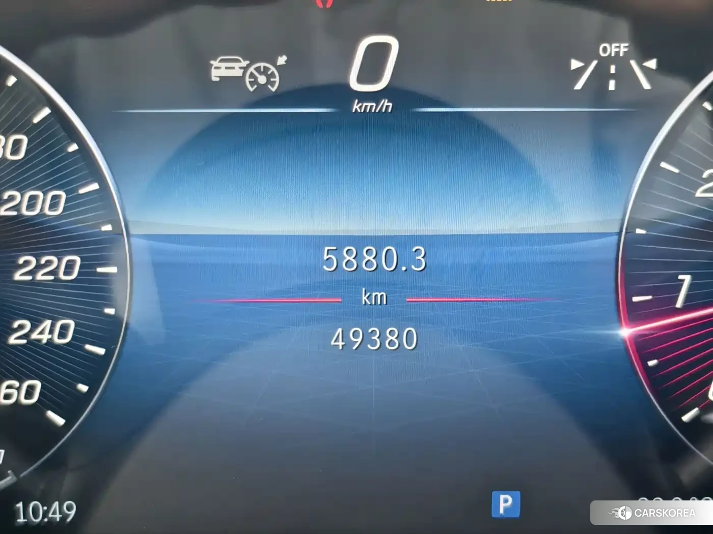 Mercedes-Benz GLC 2023 Черный из Китая, фото 6